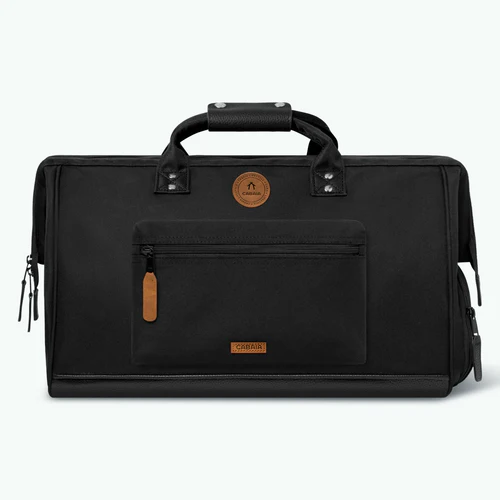 Duffle Adventurer Berlin noir