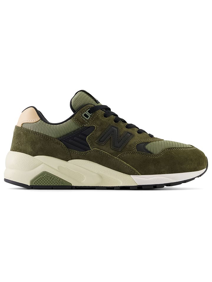 New Balance Leder-Sneakers 