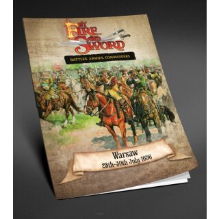 By Fire and Sword: Warsaw 28th-30th July 1656