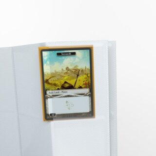 Gamegenic - 18-Pocket Sideloading Pages White (10)
