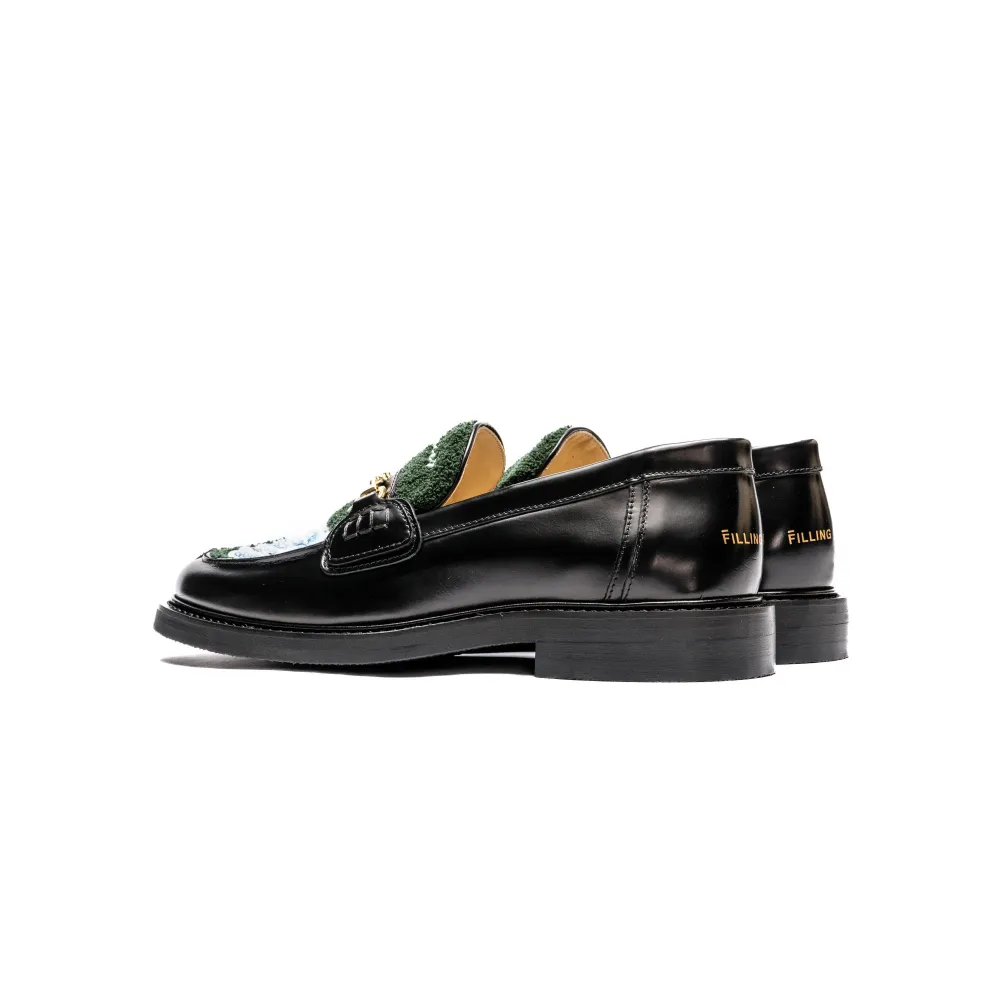 Filling Pieces Loafer Polido 44233192084 / schwarz