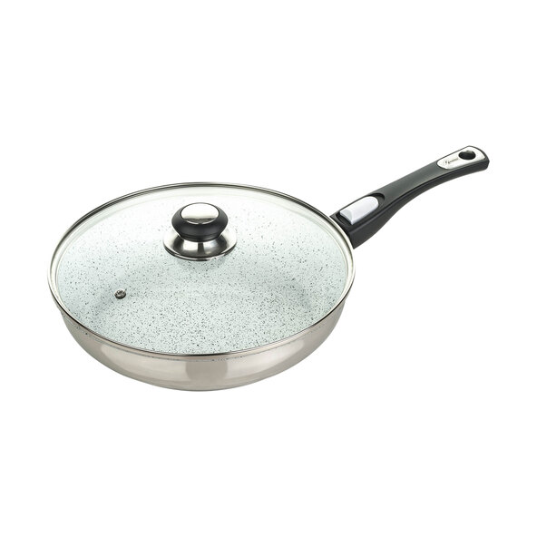 Mont Blanc Pfanne, 28 cm, 3-tlg.