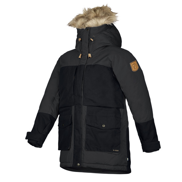 POLAR EXPEDITION PARKA W Damen - Winterjacke
