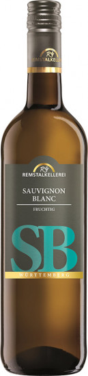 2022 Sauvignon Blanc halbtrocken - Remstalkellerei