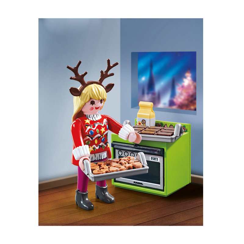 70877 Pâtissière Playmobil Special Plus