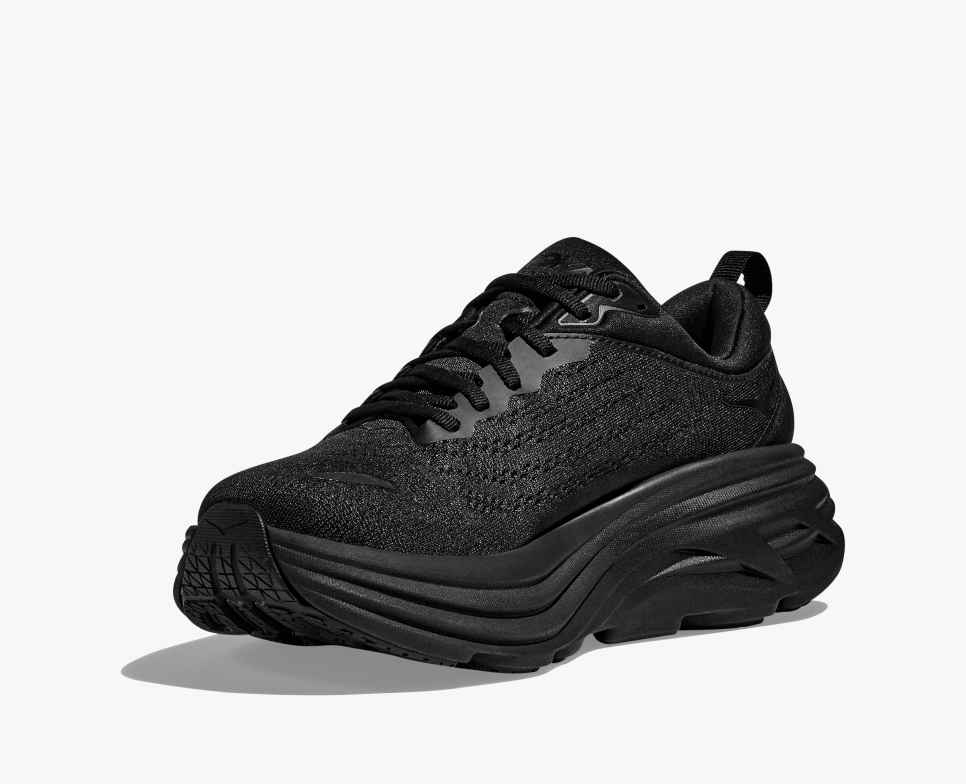 Bondi 8 Black/Black