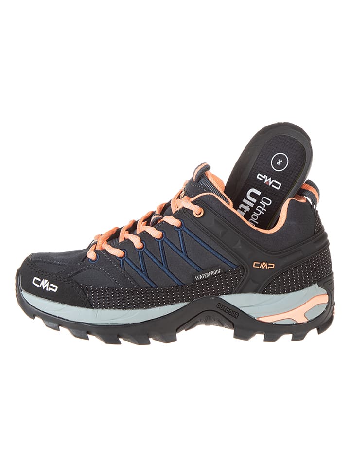 CMP Leder-Trekkingschuhe 