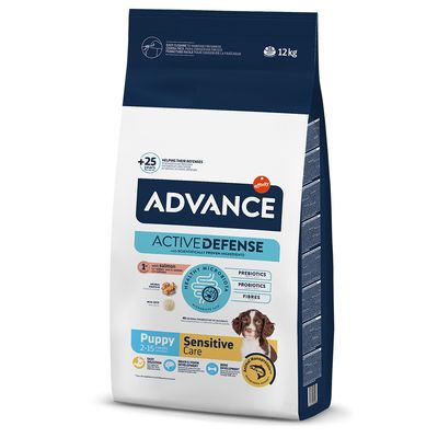 Advance Puppy Sensitive mit Lachs