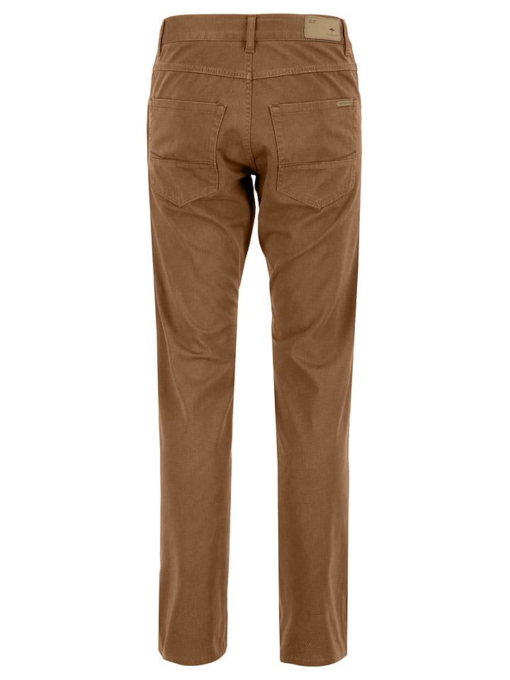 FYNCH-HATTON Hose in Camel günstig kaufen