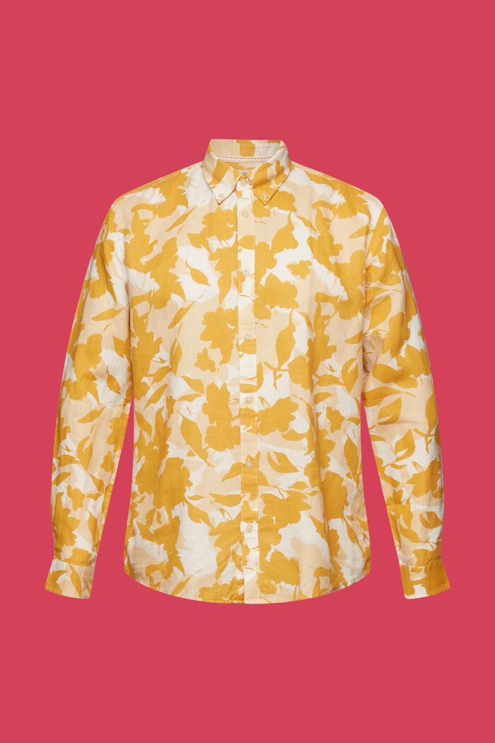 Shirts woven