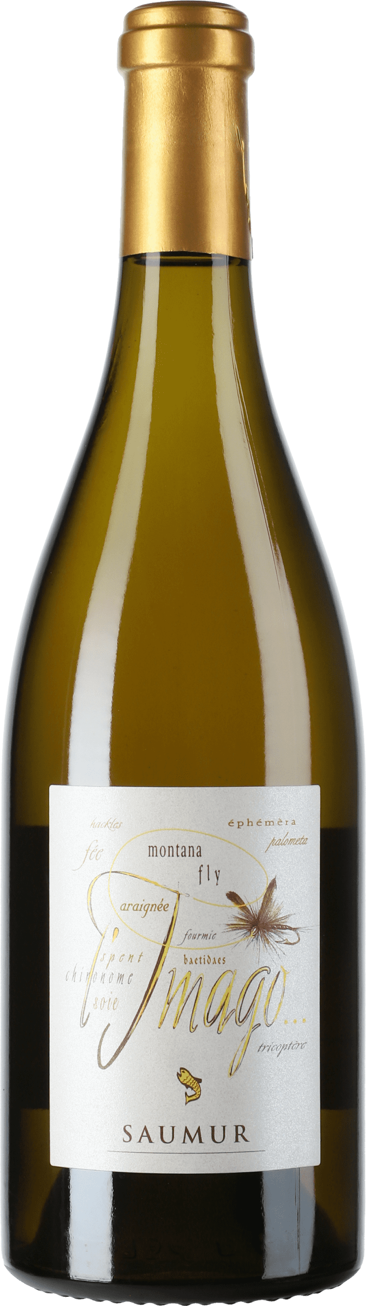 Domaine Filliatreau: Saumur Blanc L'Imago 2019