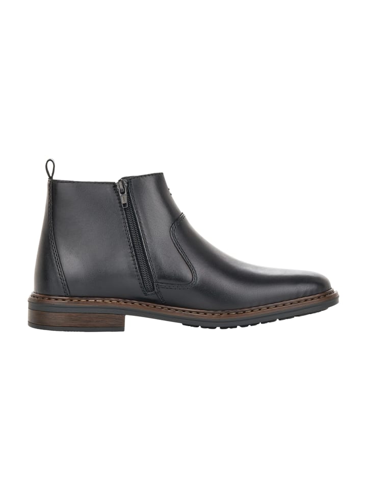rieker Chelsea Boots in Schwarz günstig kaufen