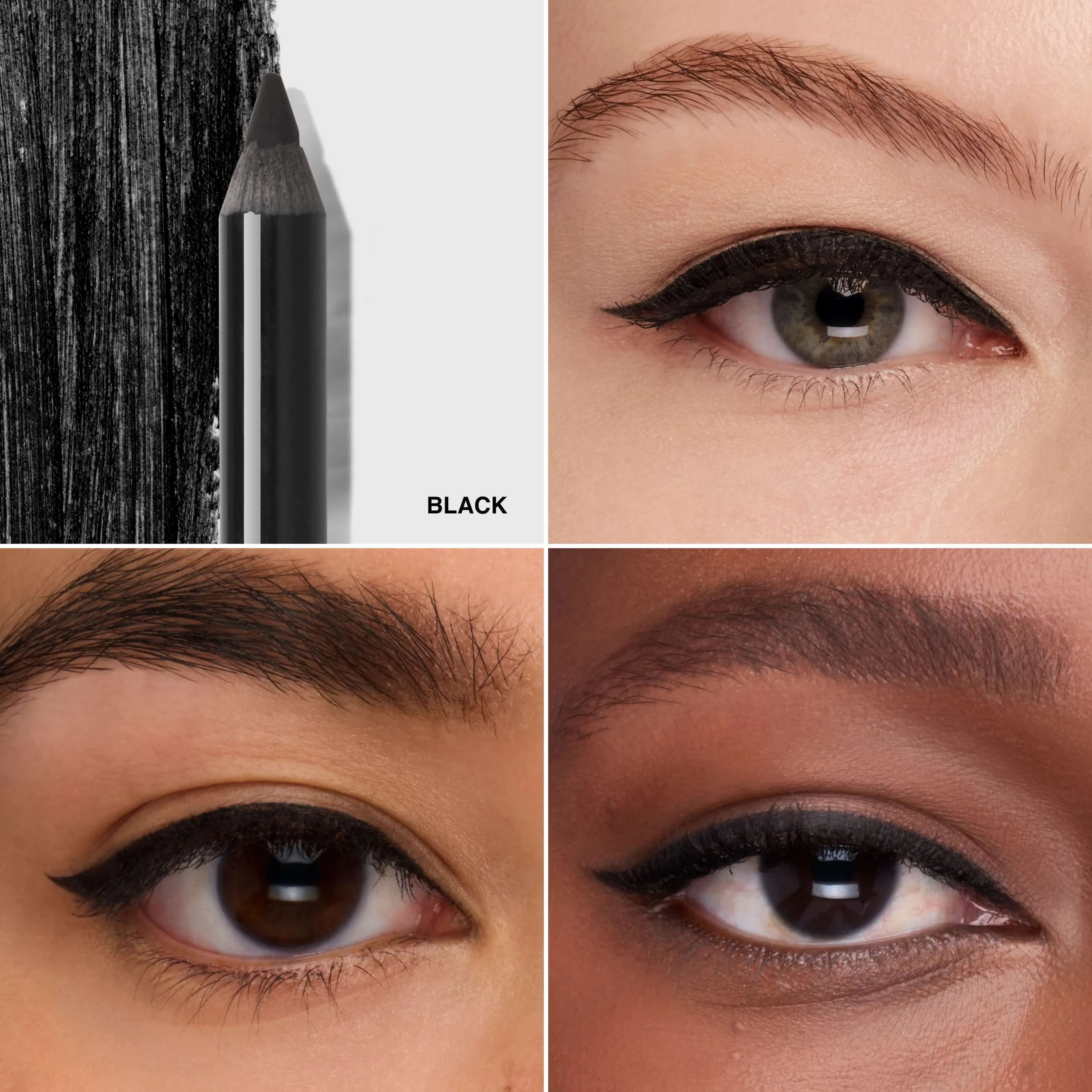 Mascara Kajal Liner & Mascara Duo - Cofanetto Make Up, Mascara