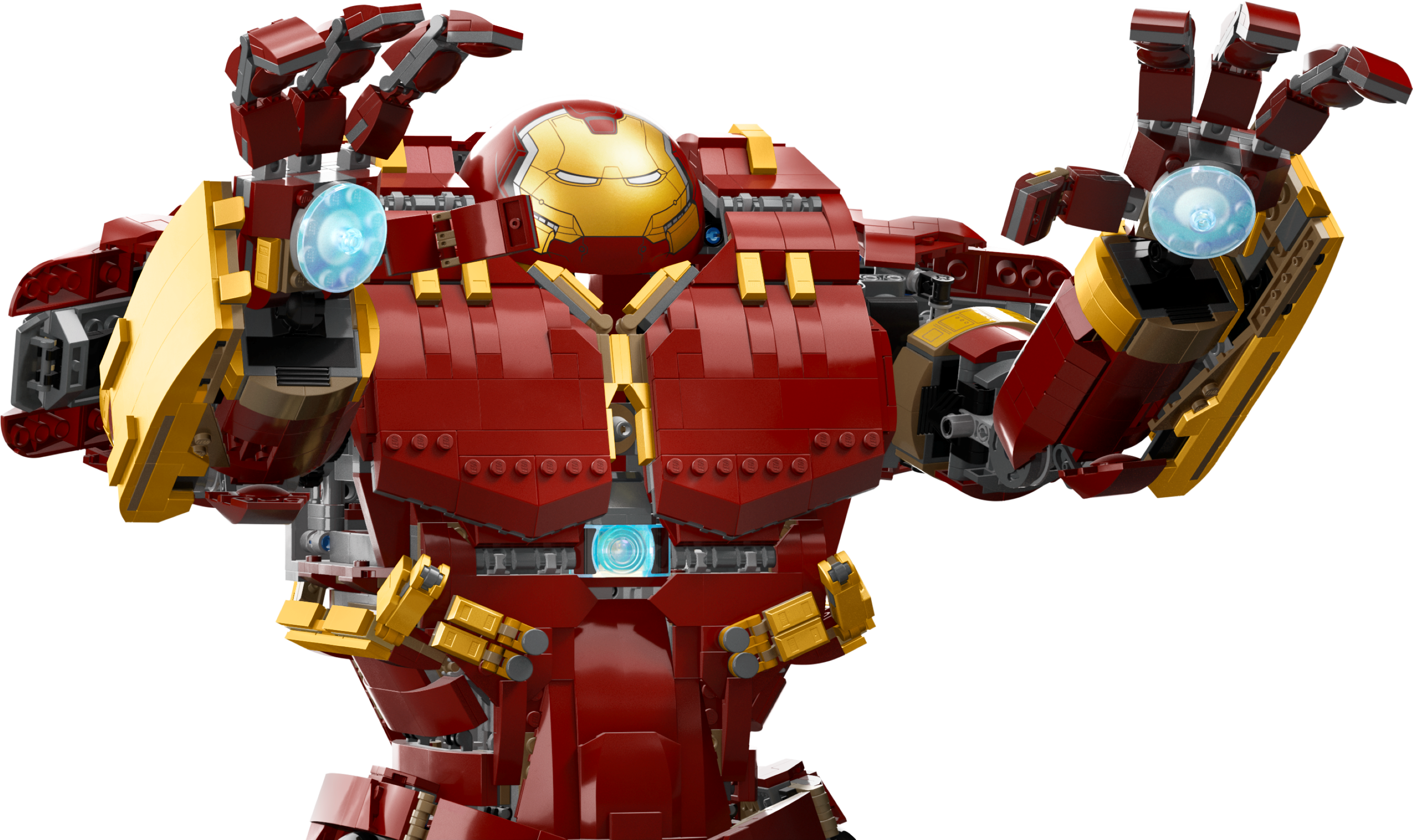Hulkbuster​ 76210