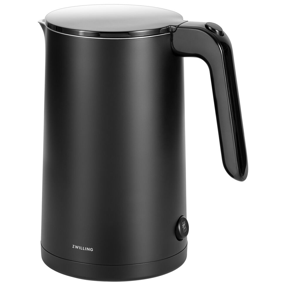 Wasserkocher, 1,5 l, Schwarz