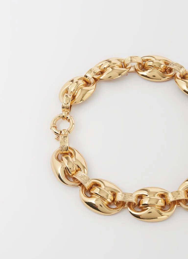 Gas Bijoux Cophea necklace gold-plated