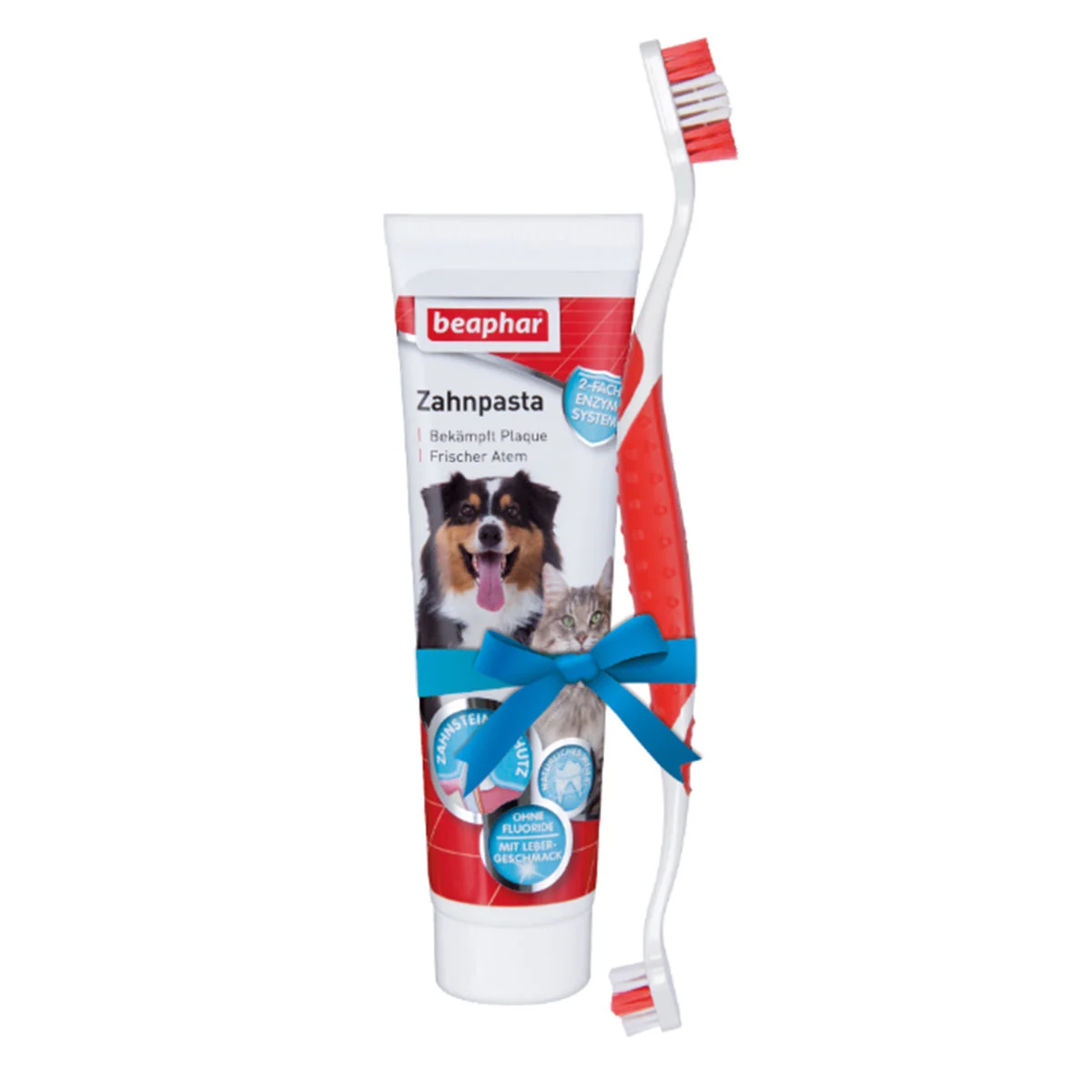 beaphar Zahnpflege Set (Zahnpasta & Bürste) kaufen