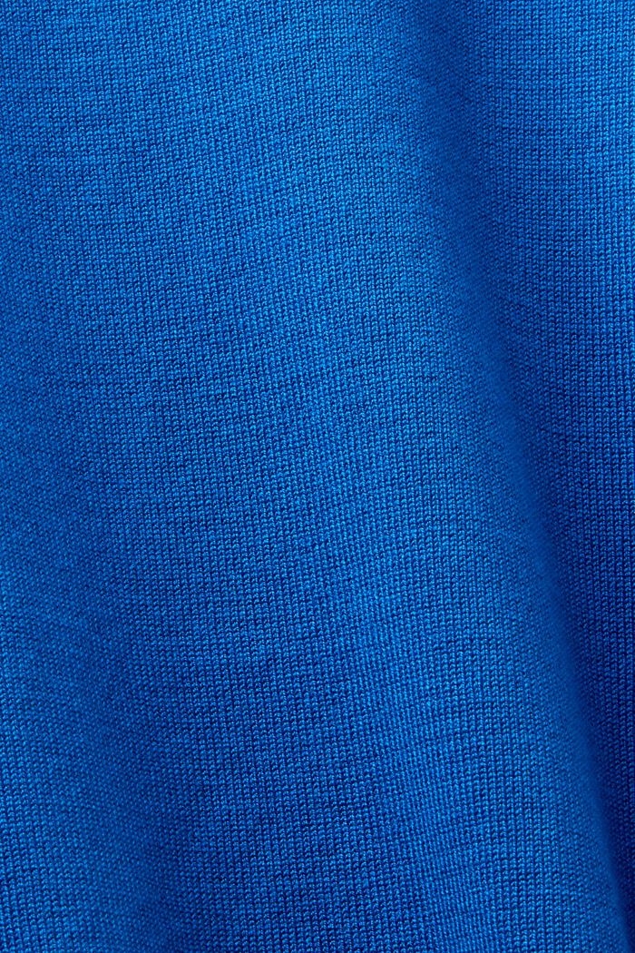 Basic-Rollkragenpullover, LENZING™ ECOVERO™