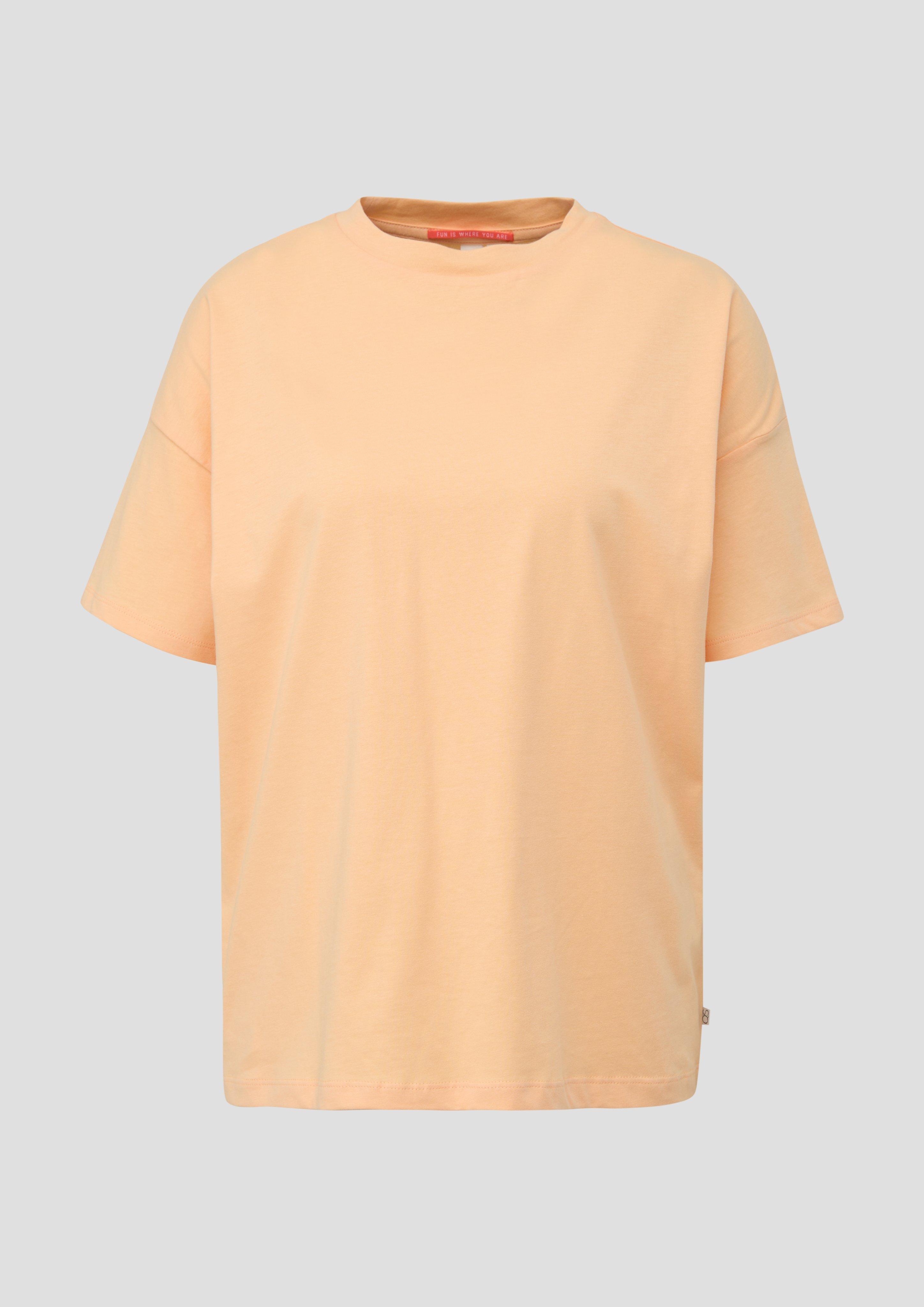 T-Shirt mit Rückenprint  2141071-21D0