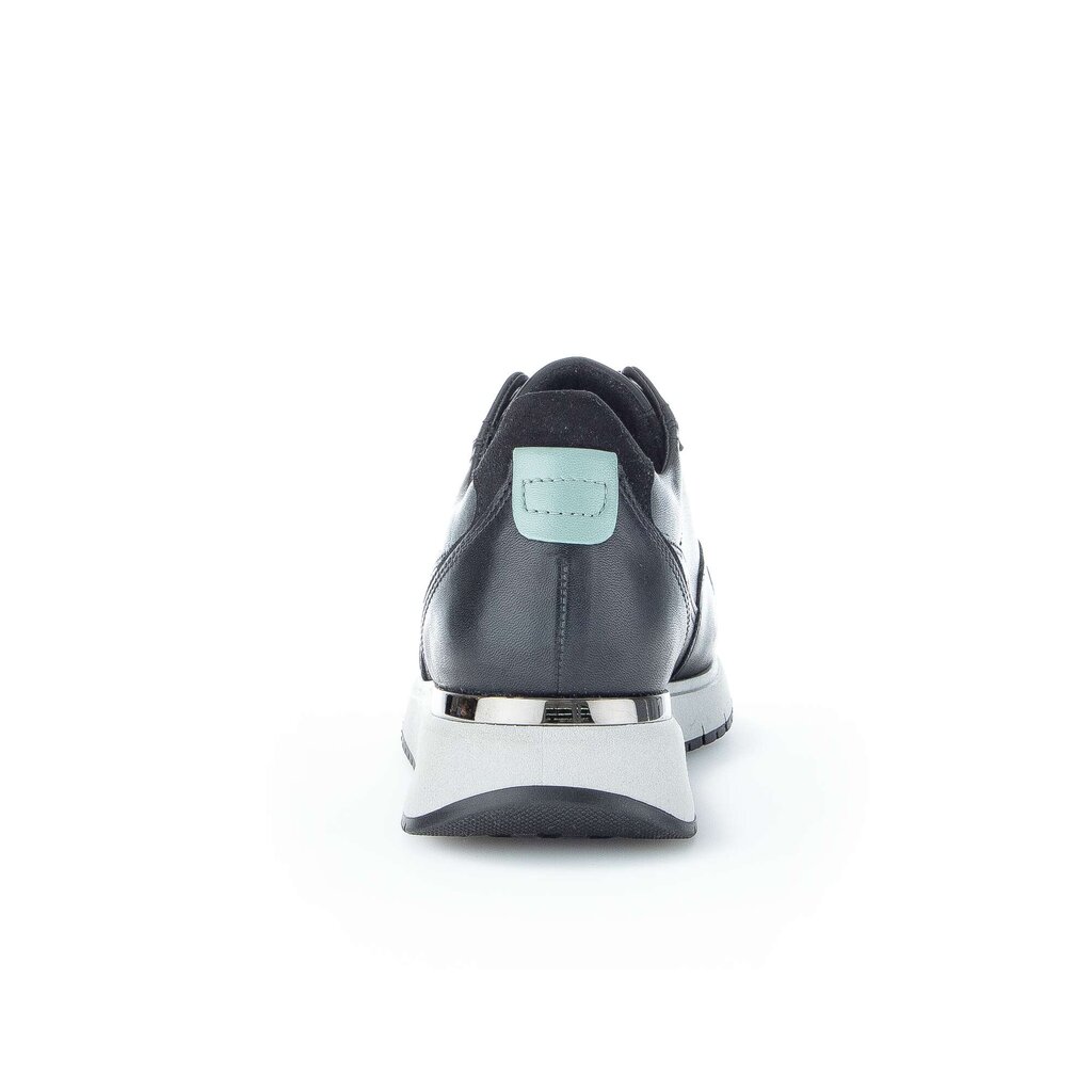 Gabor comfort Sneaker low schwarz