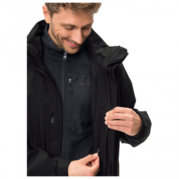 Vaude - Idris 3in1 Parka III - Doppeljacke