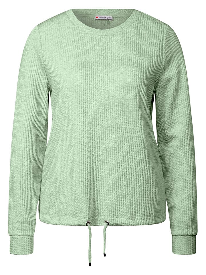 Street One Pullover in Grün günstig kaufen