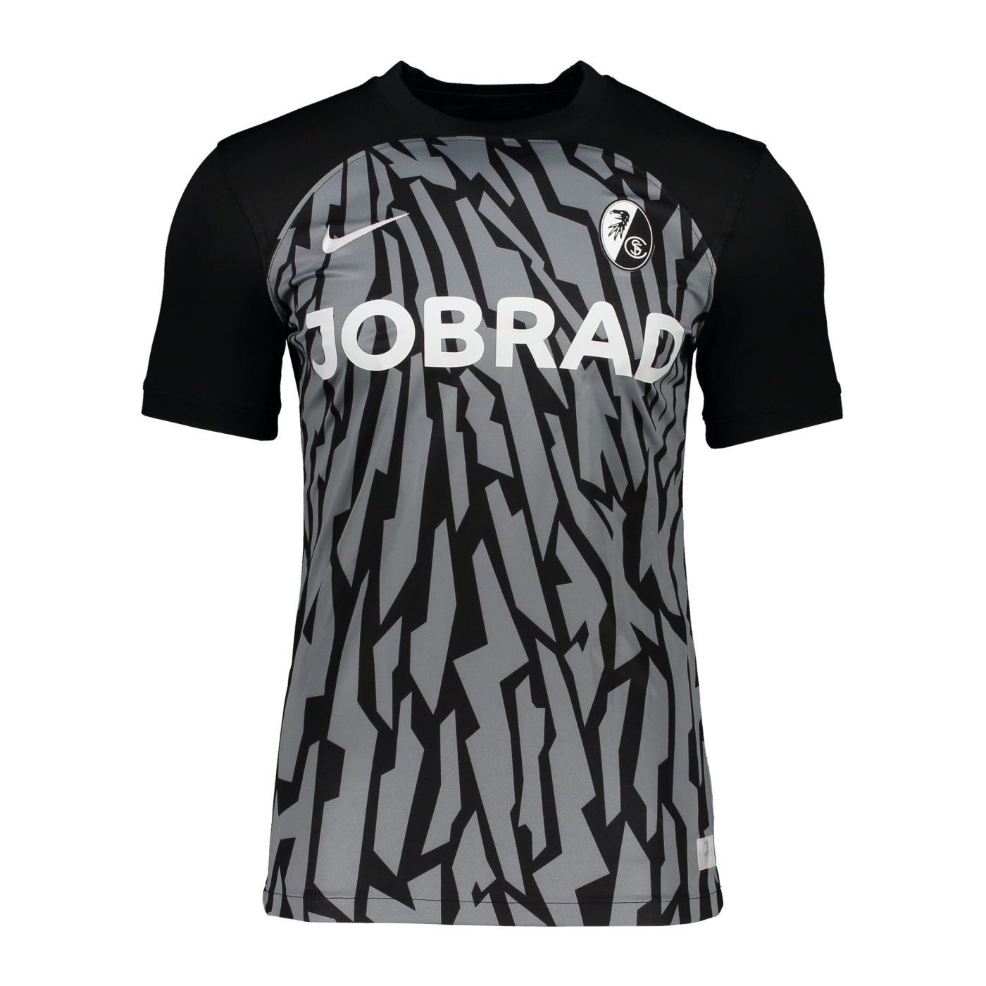 Nike SC Freiburg Trikot Away 2023/2024 Schwarz F011