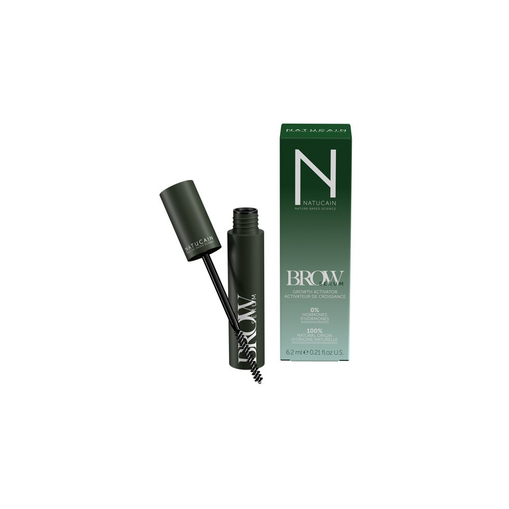 Natucain Augenbrauen Brow Serum