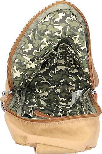 Greenburry Vintage Aviator Umhängetasche 31 cm