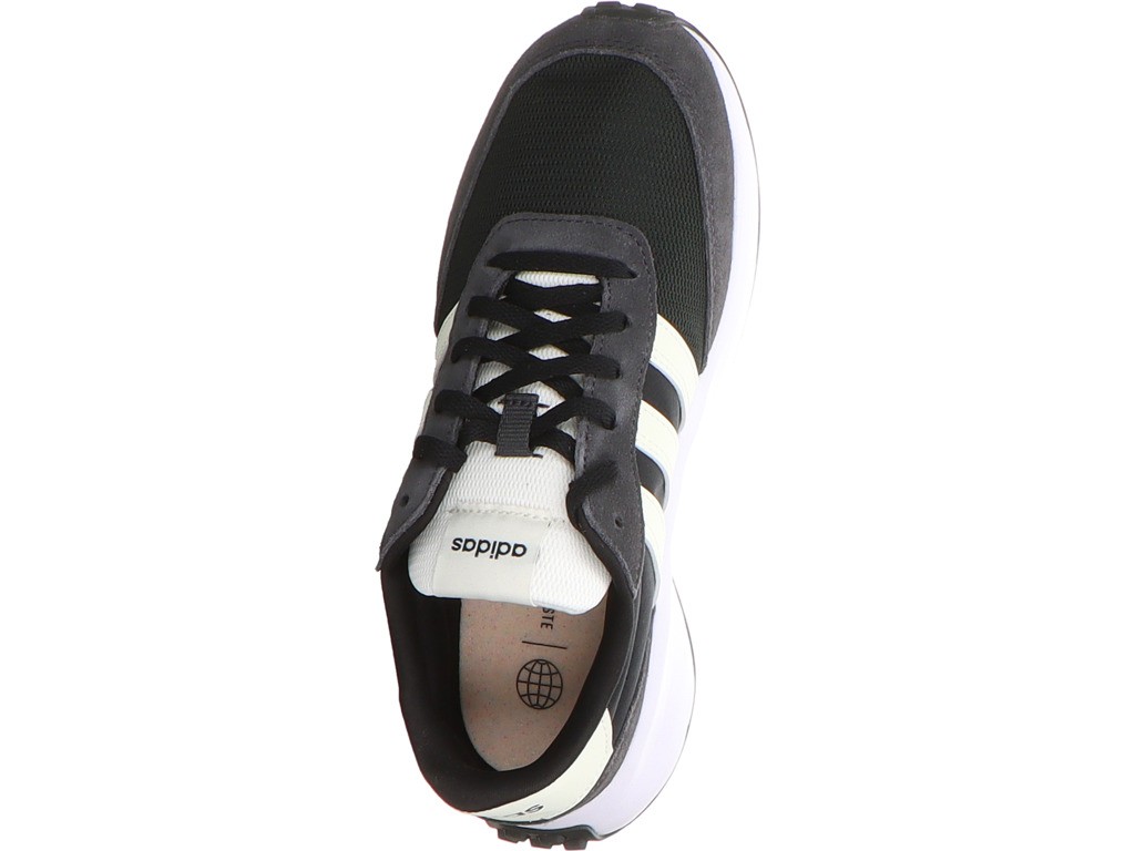 ADIDAS Freizeit Schnürer schwarz Run 70s