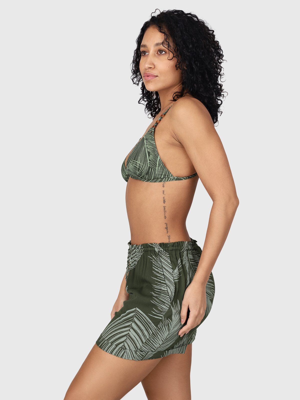 Brunotti Badeshorts Essie Women Short DEEP OLIVE