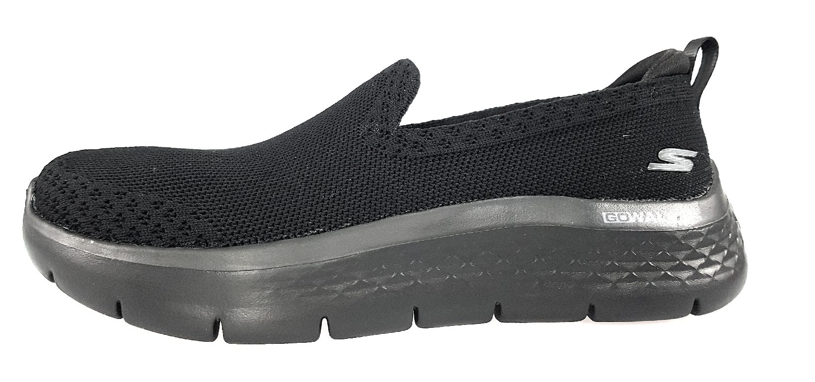 Skechers Go Walk Flex 124957 Schwarz BBK Black
