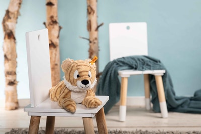 Toni Tiger, 30 cm, beige