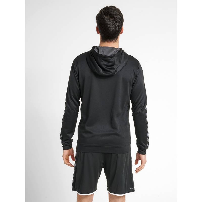 hummel hmlAUTHENTIC POLY HOODIE Hoodie Herren