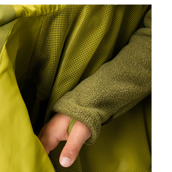 CAPREA FLEECE JACKET II Kinder - Fleecejacke