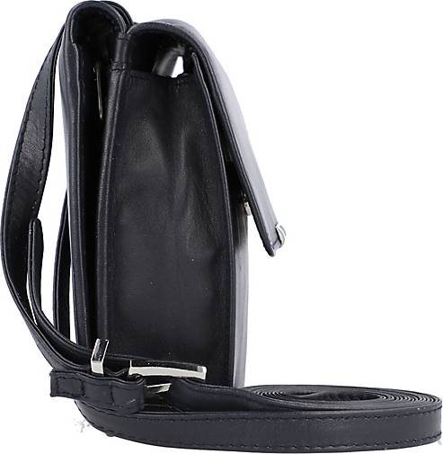 Esquire Helena Clutch Geldbörse RFID Leder 17,5 cm