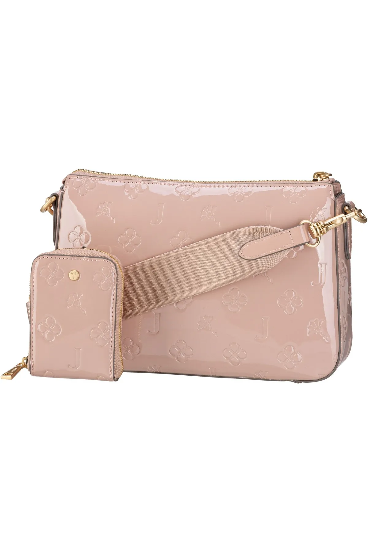 JOOP!  Umhängetasche Decoro Lucente Jasmina Shoulderbag SHZ