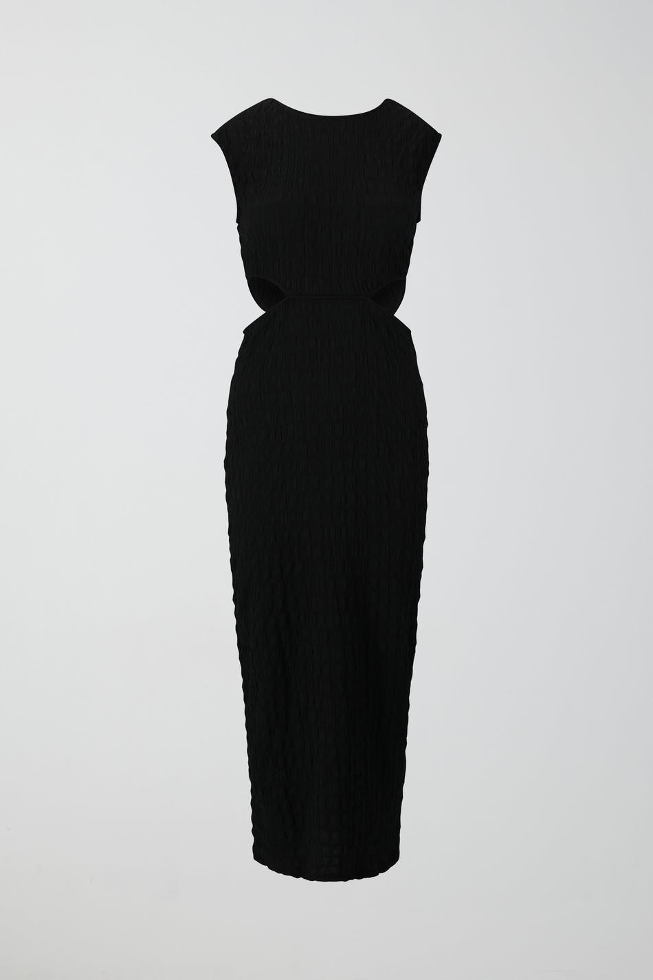 Cut out bubble dress