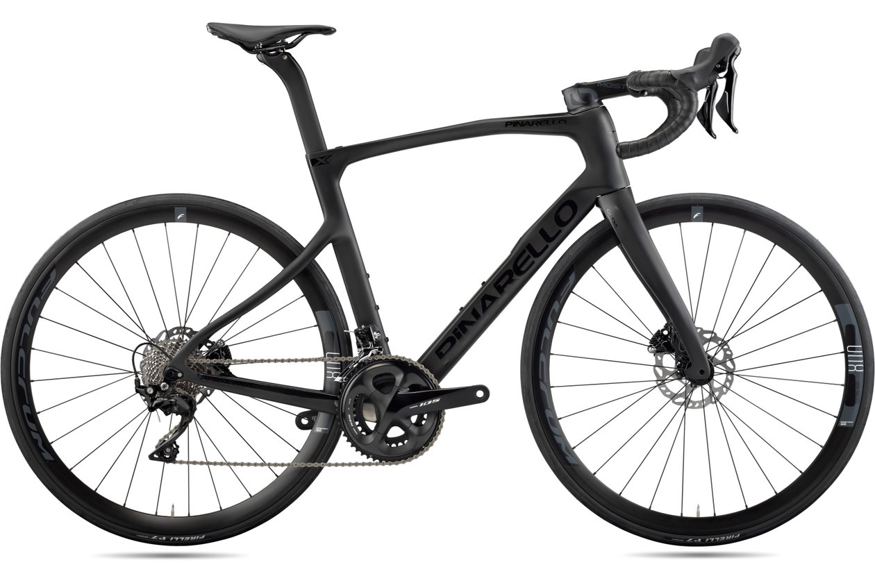 Pinarello X3 Disc - 105 Di2 - Fulcrum 800 - 2023 - 28 Zoll - Diamant