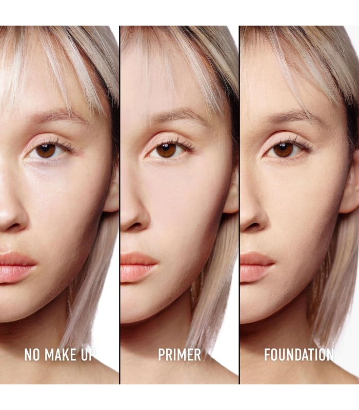 DIOR FOREVER VELVET VEIL-Base de teint mate floutante - tenue et confort 24 h