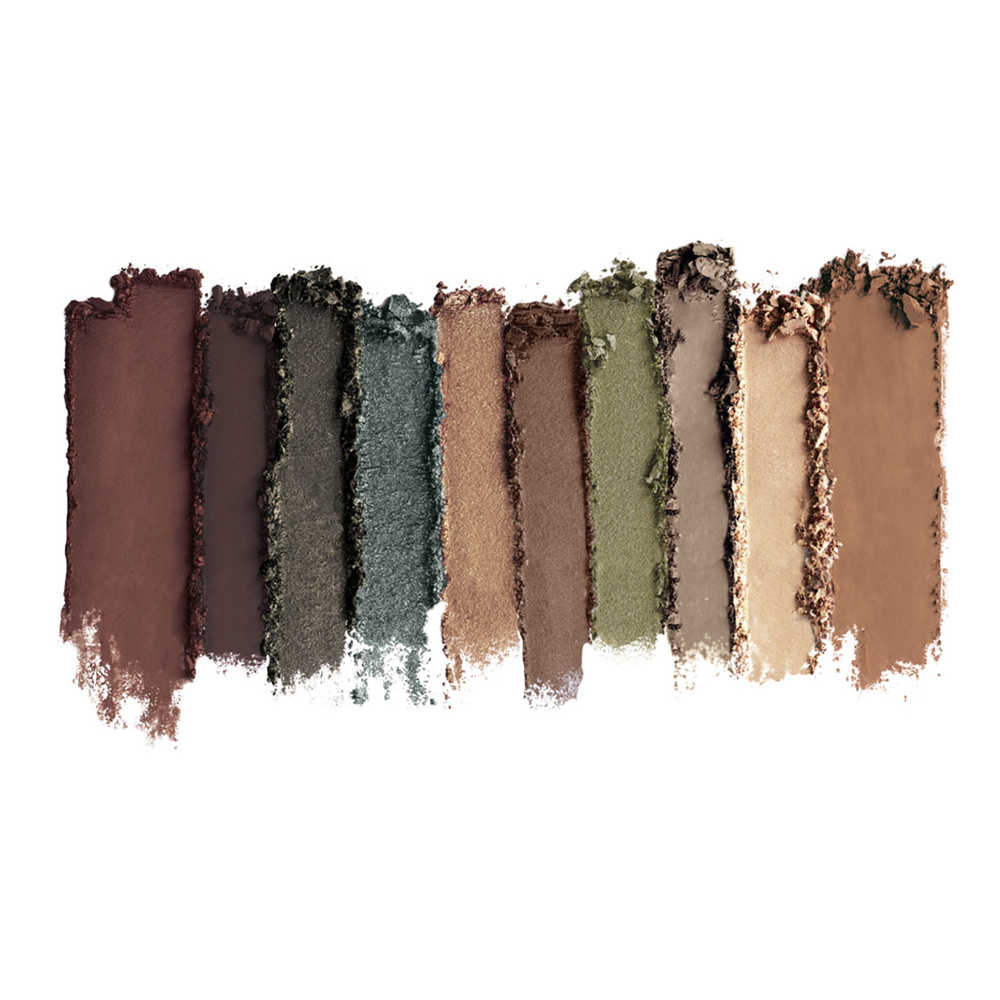 wet n wild Color Icon 10 pan palette - Comfort Zone Palette Fards à Paupières