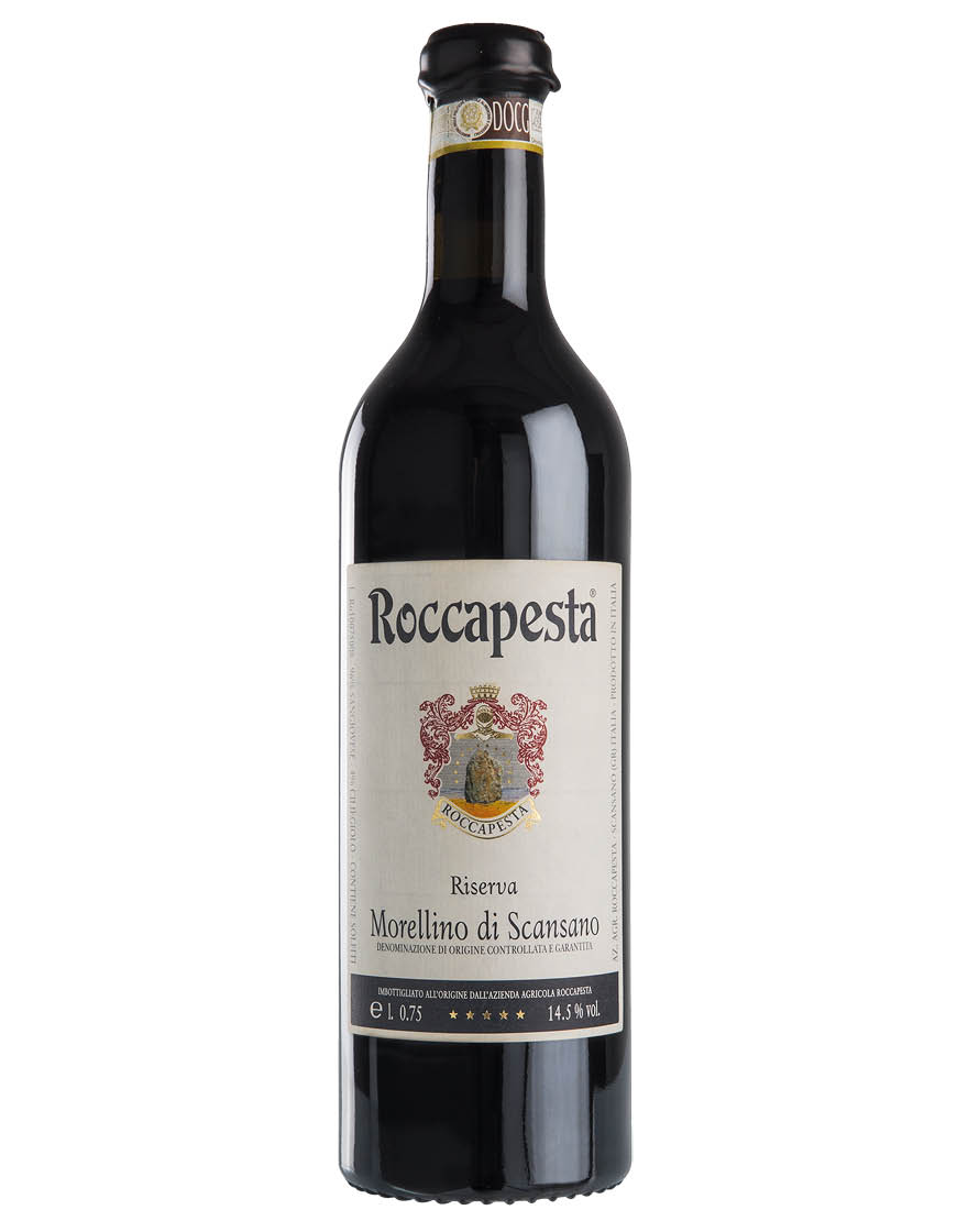 Morellino di Scansano DOCG Riserva 2020 Roccapesta 0,75 ℓ