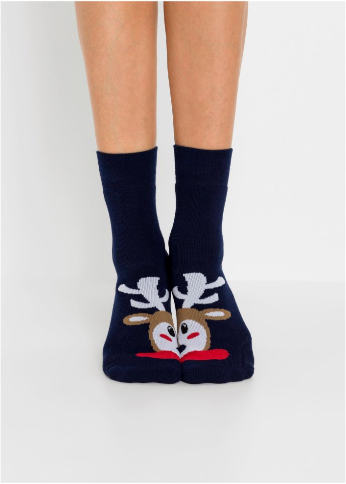 Thermo Socken (3er Pack)