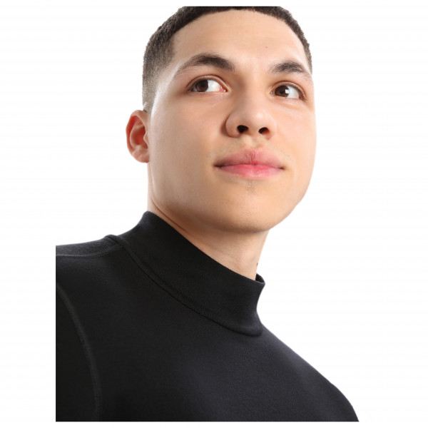 Icebreaker - 260 Tech L/S Turtleneck - Merinounterwäsche