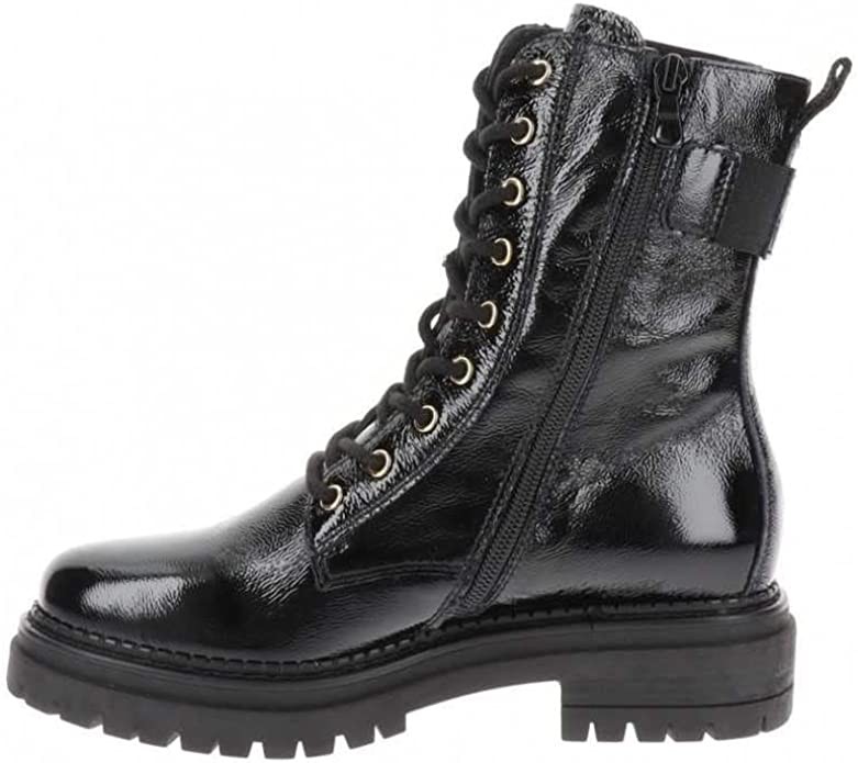 NERO GIARDINI Stiefeletten schwarz