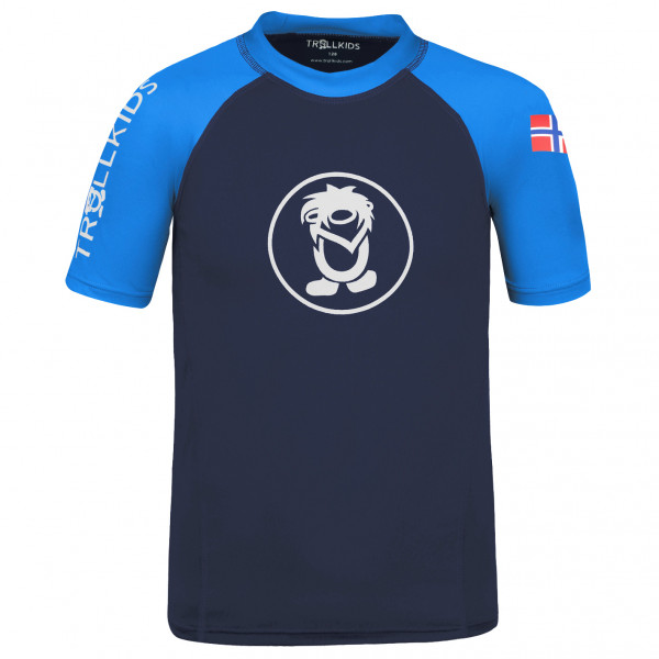 Trollkids - Kid's Kvalvika T - Funktionsshirt