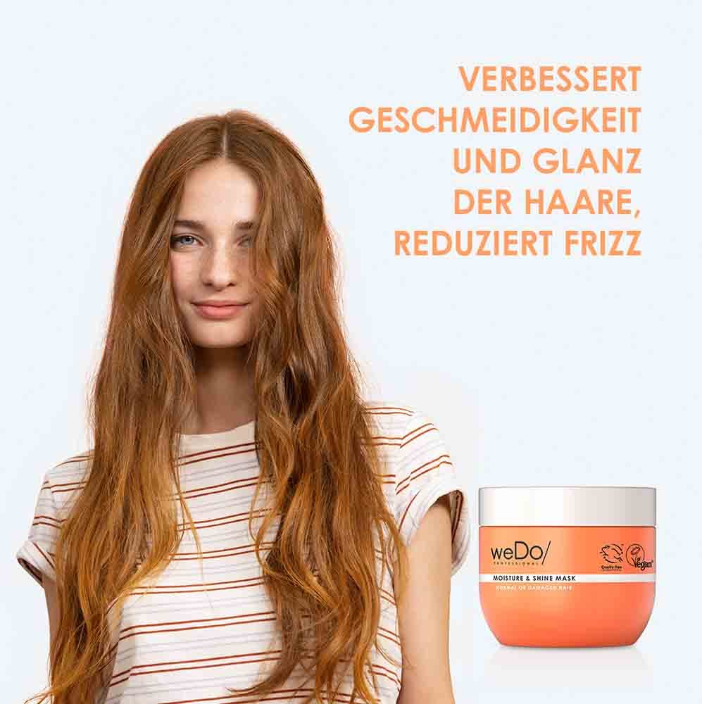 weDO\/PROFESSIONAL Haarmasken Moisture & Shine Hair Mask