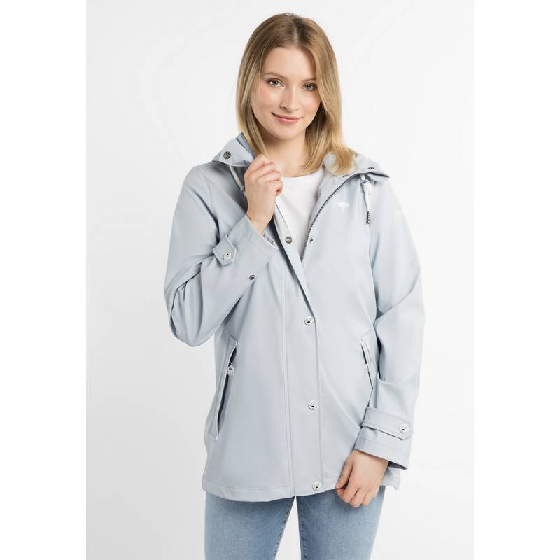 Schmuddelwedda Regenjacke Damen