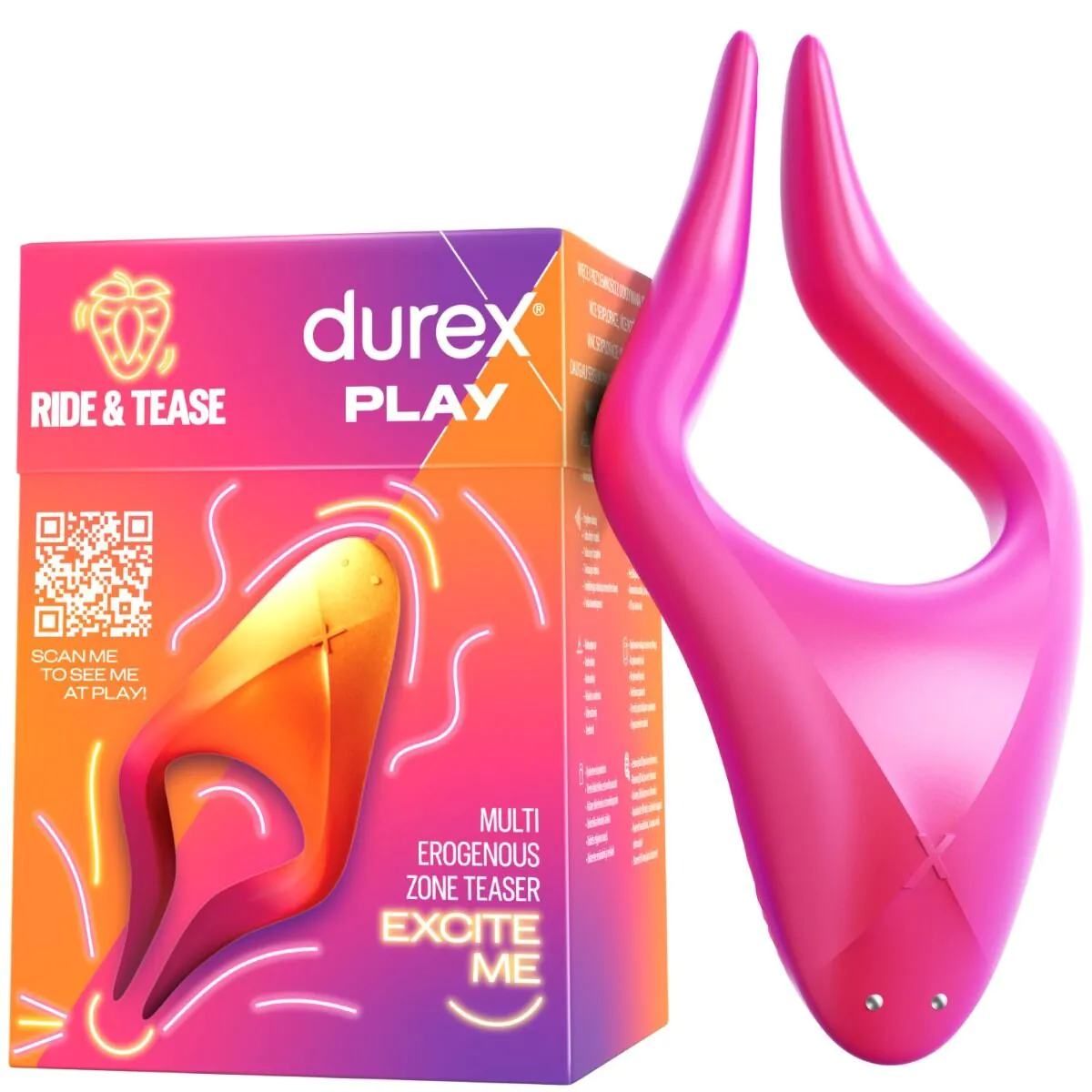 Durex Play Multi Erogen Zone Stimulator