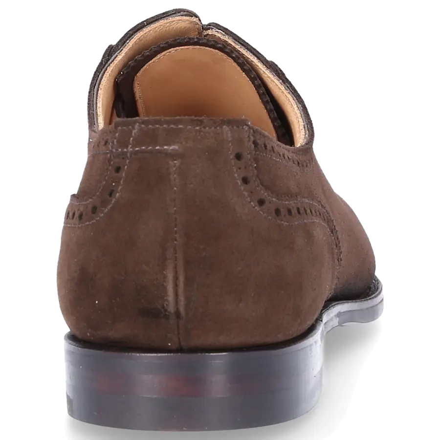 Crockett & Jones - Businessschuhe Oxford WESTBOURNE braun - braun
